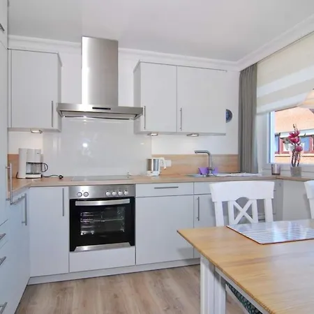 Haus Rungholt, Norderwung 7 Whg 2 Appartamento