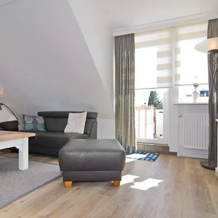Appartamento Haus Rungholt, Norderwung 7 Whg 2 Wenningstedt-Braderup