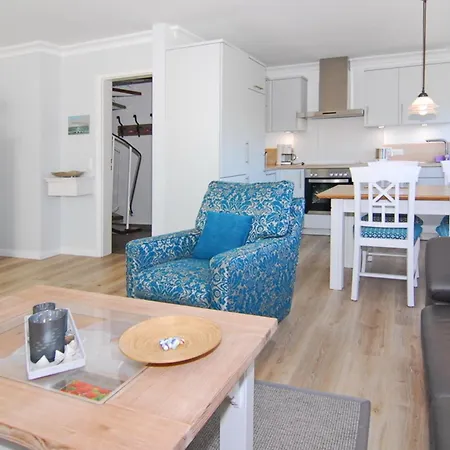 Haus Rungholt, Norderwung 7 Whg 2 Lejlighed