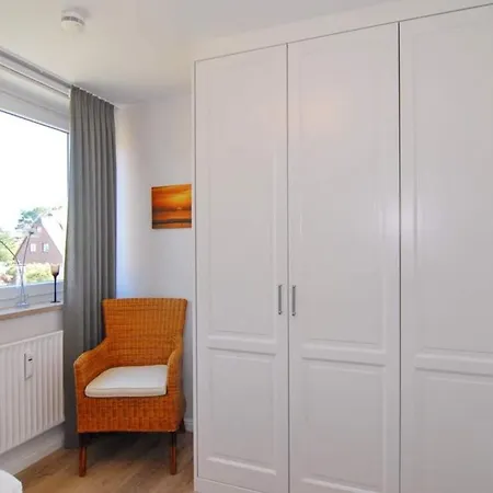Haus Rungholt, Norderwung 7 Whg 2 Apartmán Wenningstedt-Braderup