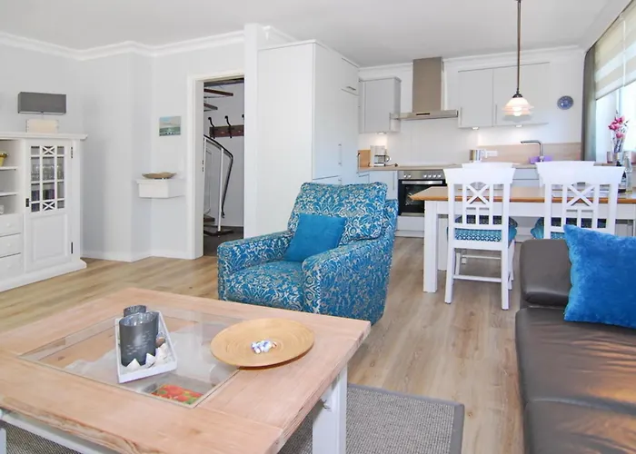 Haus Rungholt, Norderwung 7 Whg 2 Appartement