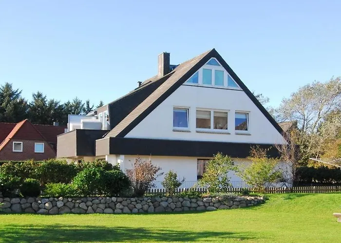 Appartement Haus Rungholt, Norderwung 7 Whg 2 *